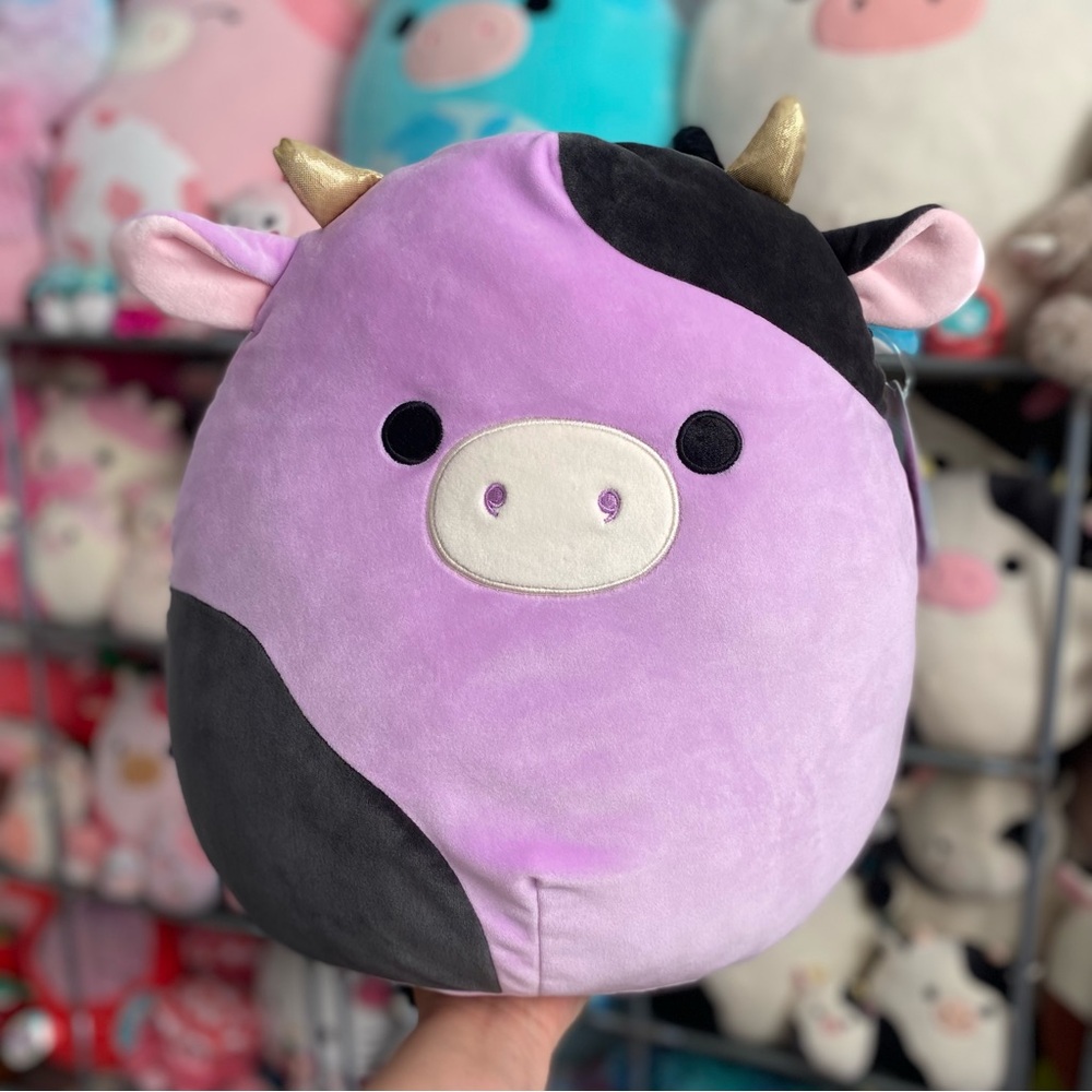 💗 Alexie the Cow 14” Squishmallows 2023
